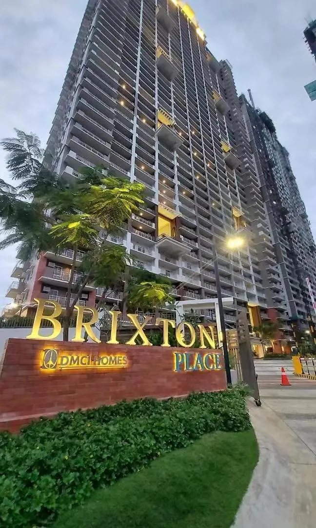 Pasig City Resort Condo Manila