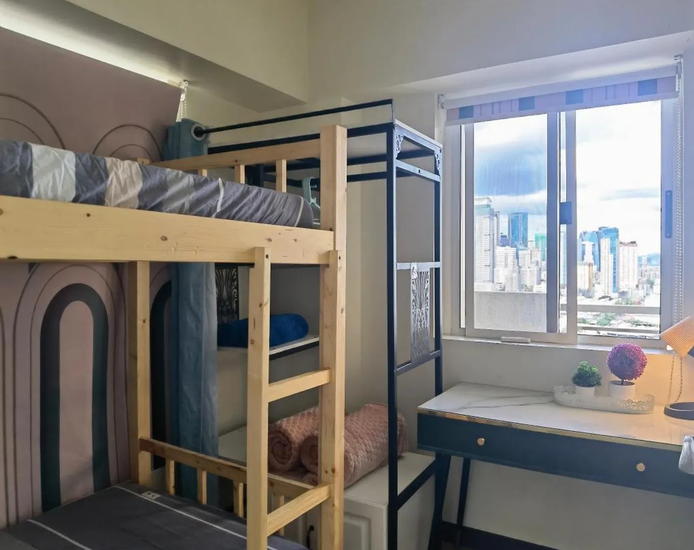Pasig City Resort Condo Manila
