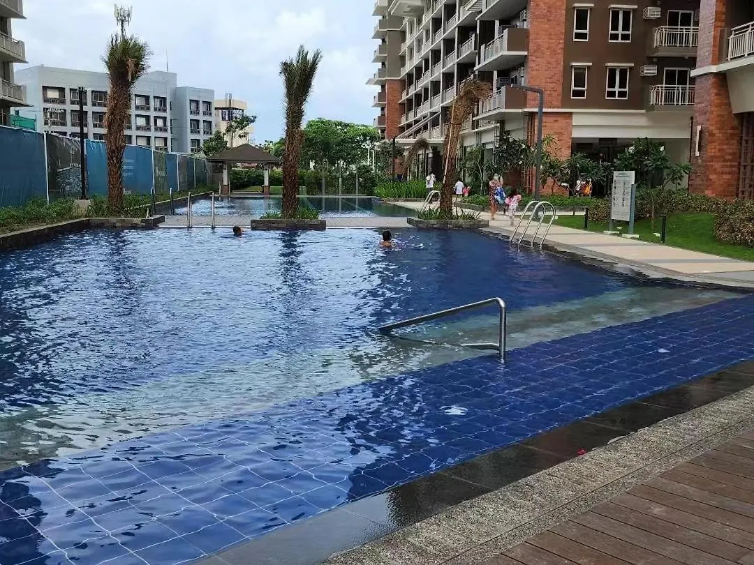 Pasig City Resort Condo Manila 0*,