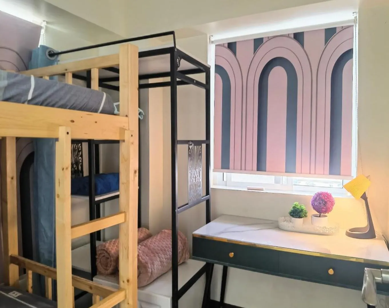Apartment Pasig City Resort Condo Manila