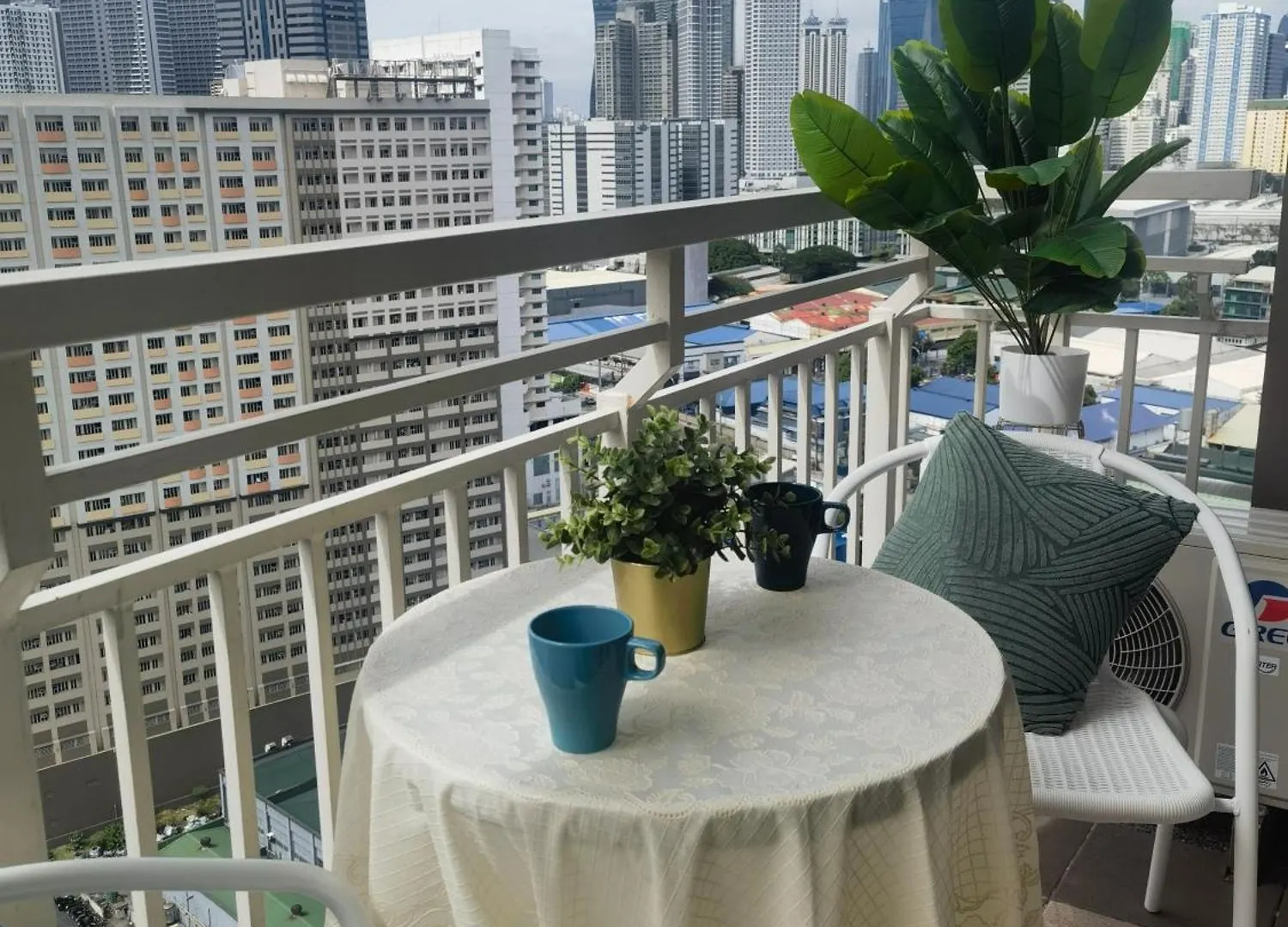 Pasig City Resort Condo Manila Apartment