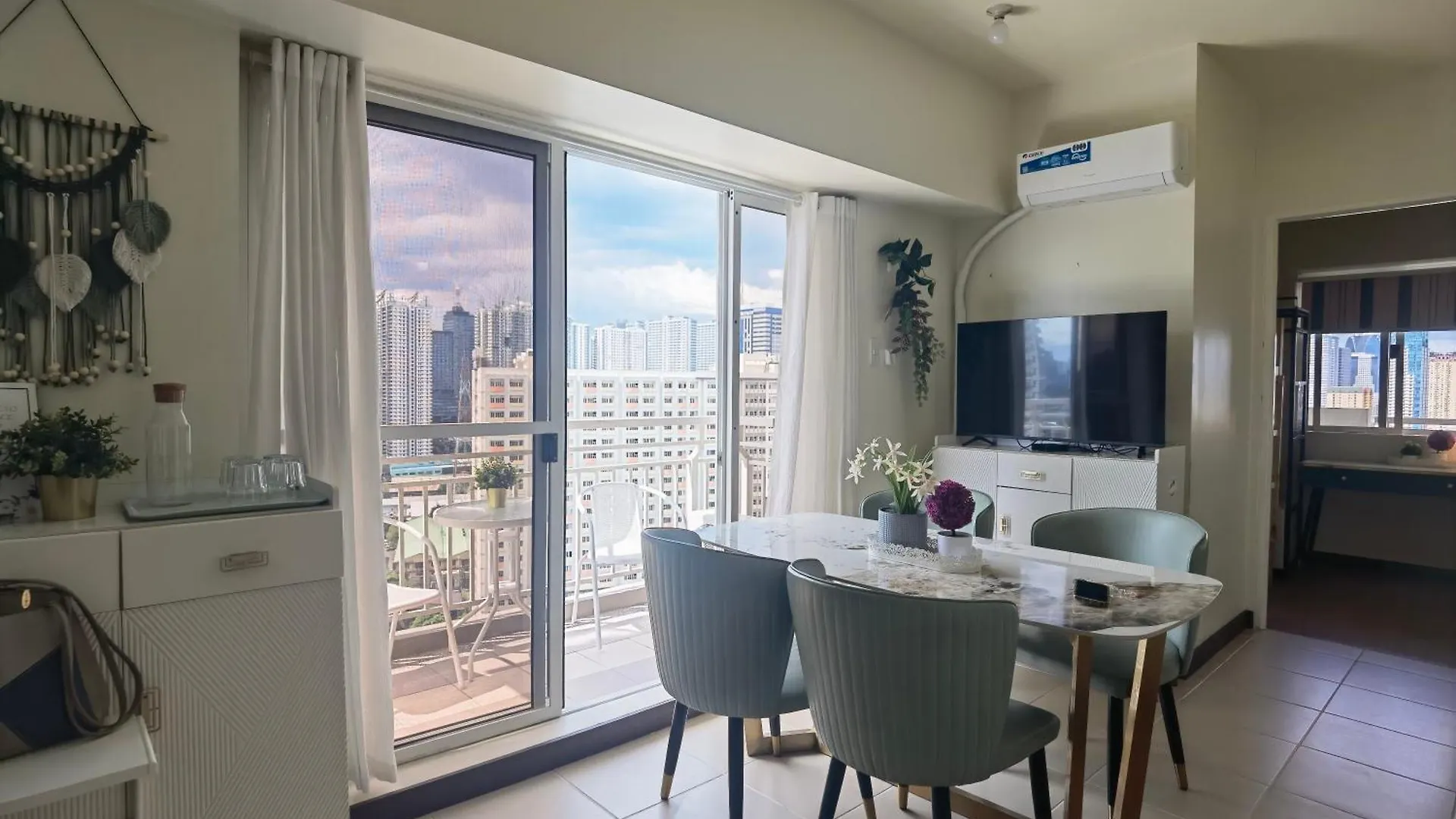 Apartment Pasig City Resort Condo Manila